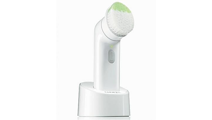 Review clinique sonic cleansing brush